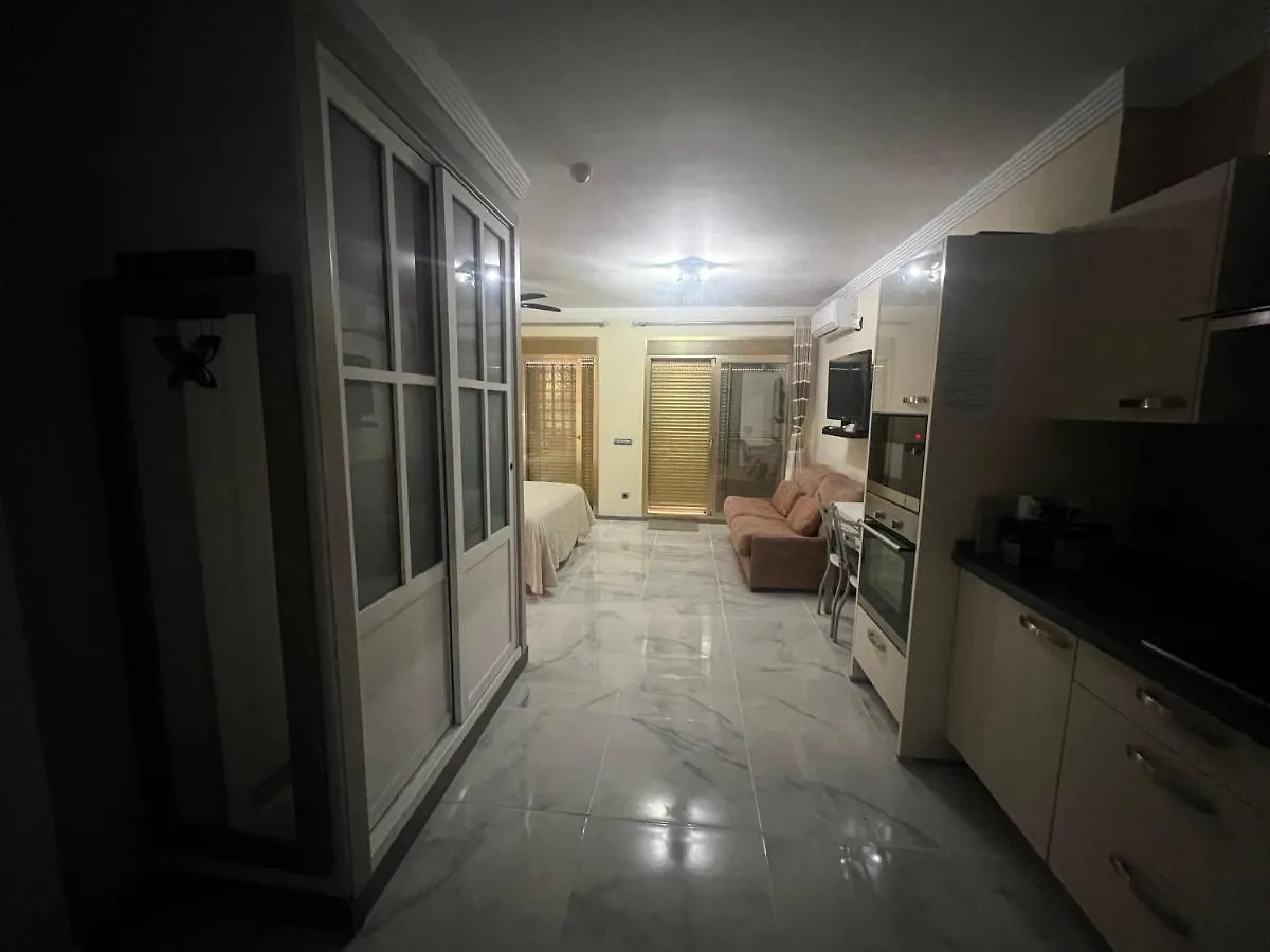 Beachfront Apartment - Sea Views - Marbella 0*,  Spain